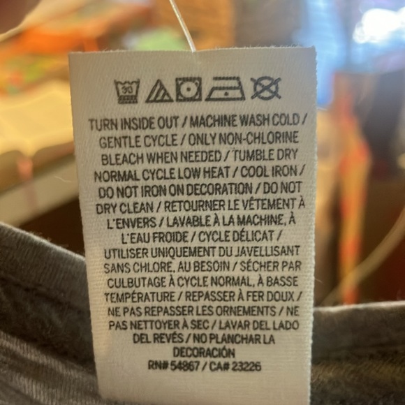 🔥VS Pink Cinco de Mayo tank top sz XS NWT - Picture 5 of 5